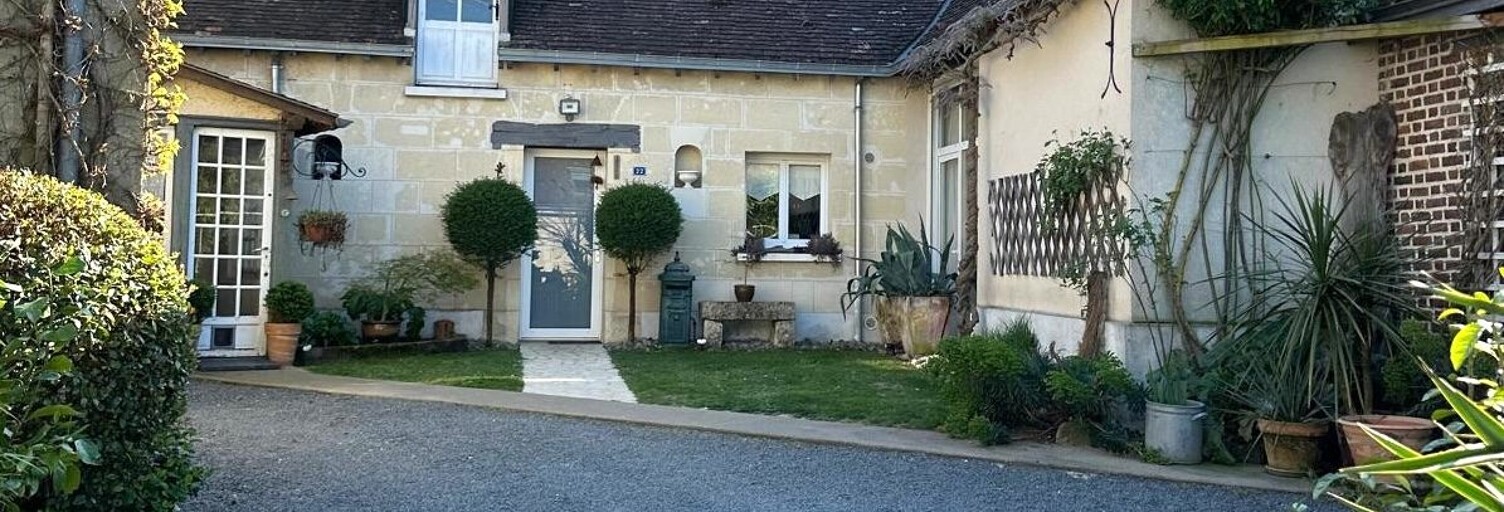 Maison 7 Pièces 163 m² à vendre à Ternay (41800)