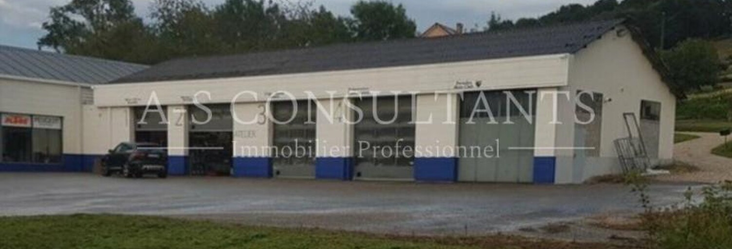 Commerce  540 m² à louer à Belley (01300)