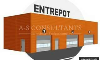 Local industriel  1463 m² à vendre à Annonay (07100)