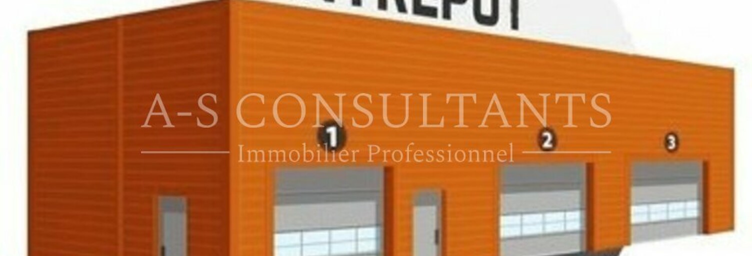 Local industriel  1463 m² à vendre à Annonay (07100)