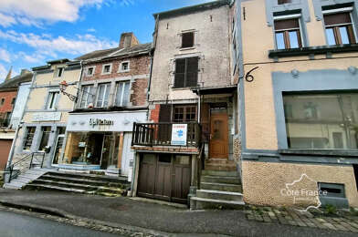 Maison 2 pièces 75000 €