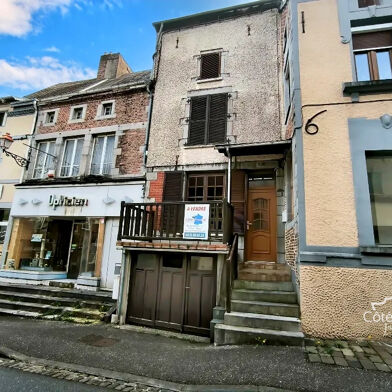 Maison 2 pièces 75000 €