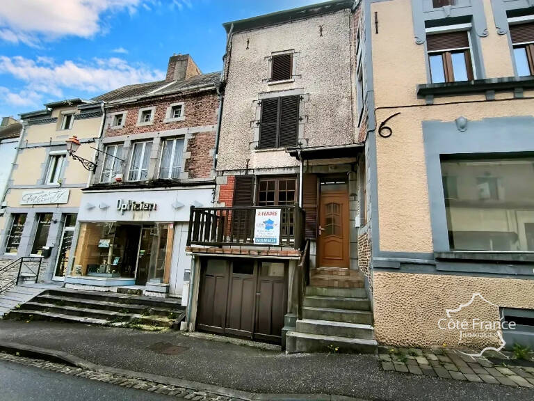 Maison à vendre au centre de Fumay — photo 1