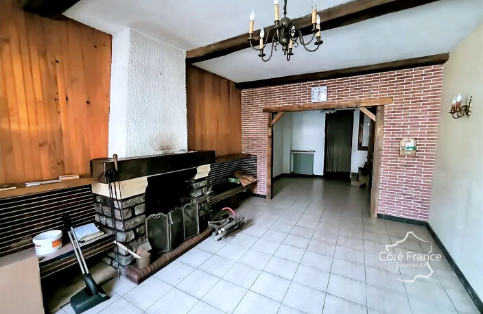 Maison à vendre au centre de Fumay — photo 2