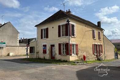 Maison 8 pièces 60000 €