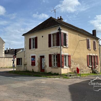 Maison 8 pièces 60000 €