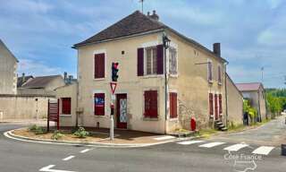 Maison 8 Pièces 196 m² à vendre à Coulanges-sur-Yonne (89480)