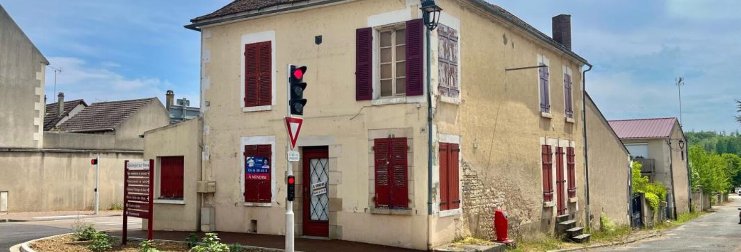 Maison 8 Pièces 196 m² à vendre à Coulanges-sur-Yonne (89480)