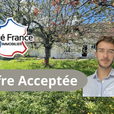 Maison 4 pièces 92500 €