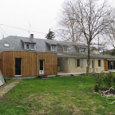Maison 13 pièces 445000 €