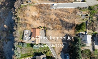 Terrain  879 m² à vendre à Prunières (05230)