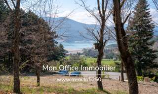 Terrain  879 m² à vendre à Prunières (05230)