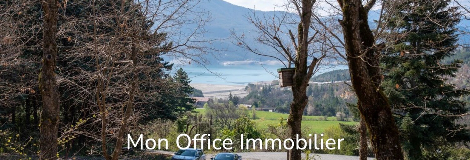 Terrain  879 m² à vendre à Prunières (05230)