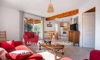 Maison 3 Pièces 80 m² à vendre à Prunières (05230)