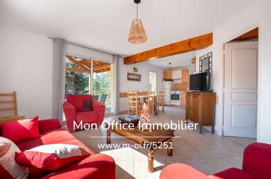 Maison 3 pièces 450000 €