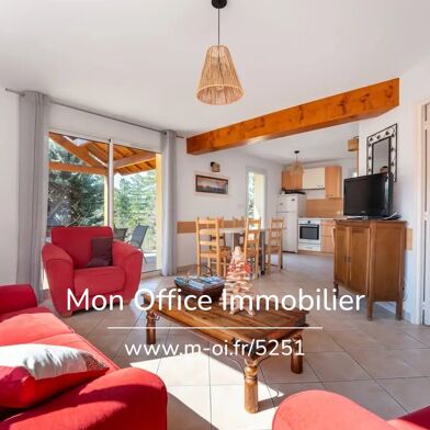 Maison 3 pièces 450000 €