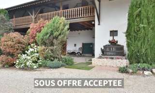 Maison 9 Pièces 230 m² à vendre à Pérouges (01800)