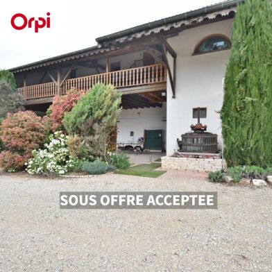 Maison 9 pièces 520000 €