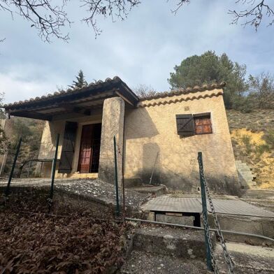 Maison 1 pièces 96700 €