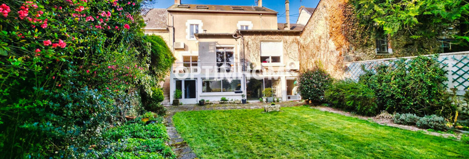 Maison 11 Pièces 221 m² à vendre à Fursac (23290)