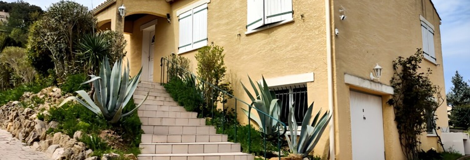 Maison 5 Pièces 160 m² à vendre à Le Bousquet-d'Orb (34260)