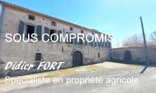 Maison 7 Pièces 120 m² à vendre à Sainte-Gemme (81190)