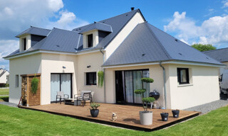 Maison 6 Pièces 155 m² à vendre à Fresney-le-Puceux (14680)
