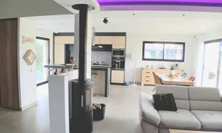 Maison 6 Pièces 155 m² à vendre à Fresney-le-Puceux (14680)