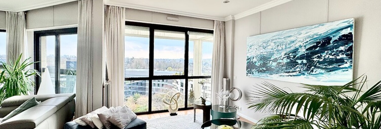 Appartement 8 Pièces 240 m² à vendre à Suresnes (92150)