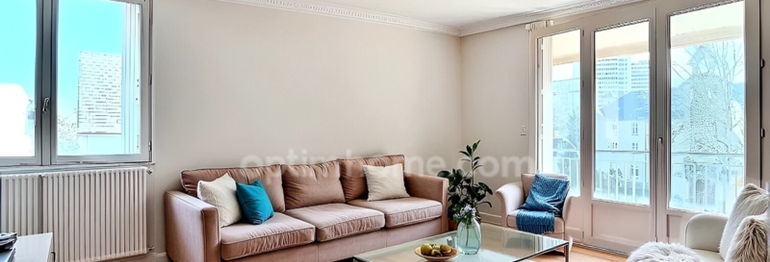 Appartement 5 Pièces 119 m² à vendre à Rennes (35700)