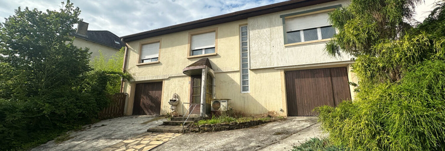 Maison 7 Pièces 147 m² à vendre à Hayange (57700)