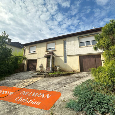 Maison 7 pièces 299999 €