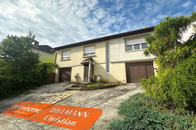 Maison 7 pièces 299999 €