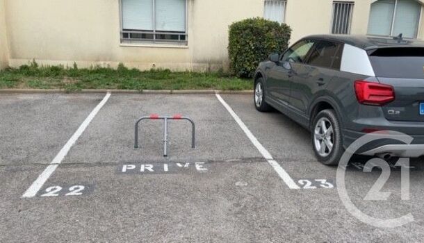 Parking  à vendre Montpellier 34070