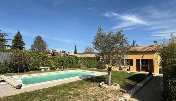 Villa / Maison 7 pièces  à vendre Vallon-Pont-d'Arc 07150