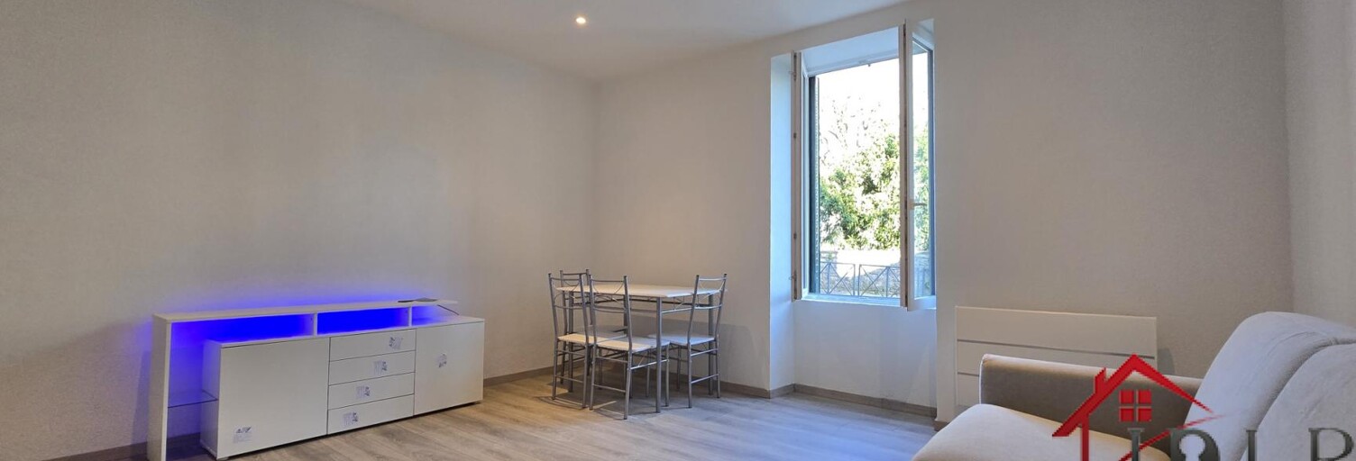 Appartement 1 Pièce 28 m² à vendre à Besançon (25000)