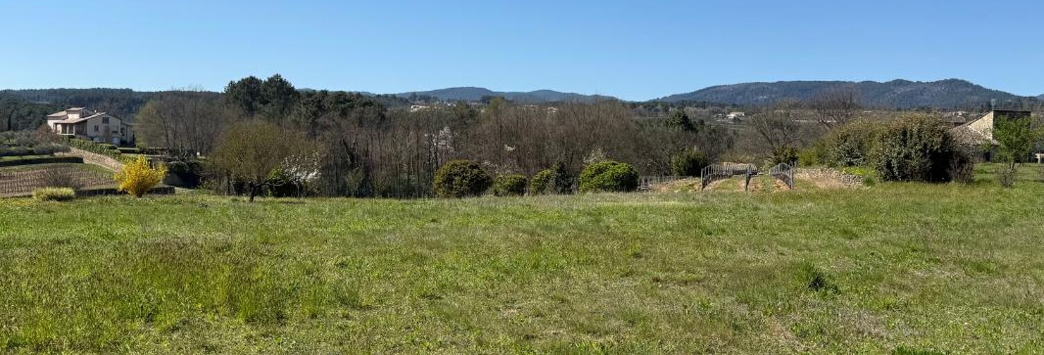 Terrain  1860 m² à vendre à Lablachère (07230)