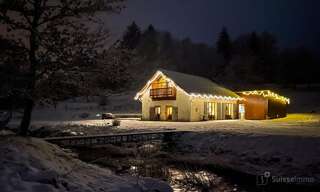 Maison 5 Pièces 87 m² à vendre à Mélisey (70270)