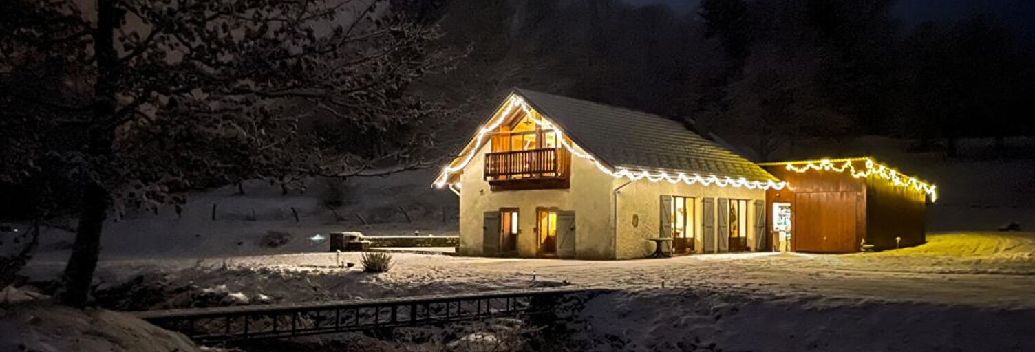 Maison 5 Pièces 87 m² à vendre à Mélisey (70270)