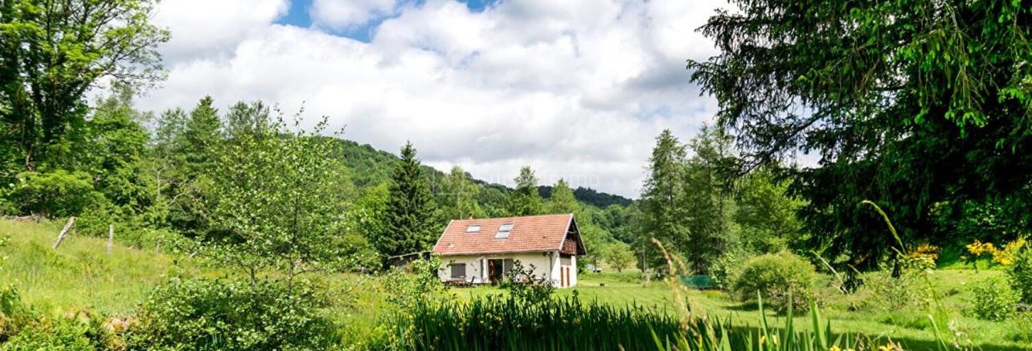 Maison 5 Pièces 87 m² à vendre à Mélisey (70270)