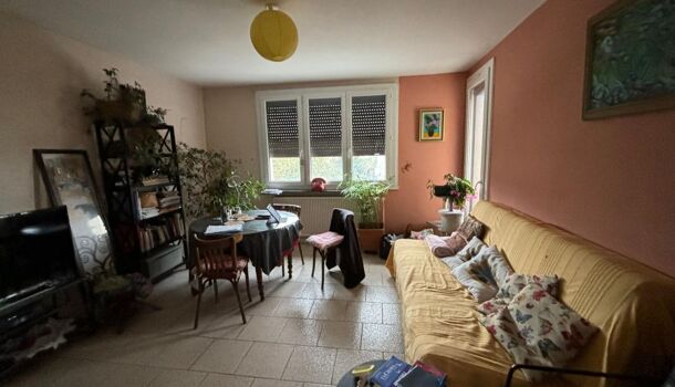 Appartement 3 pièces  à vendre Romans-sur-Isère 26100