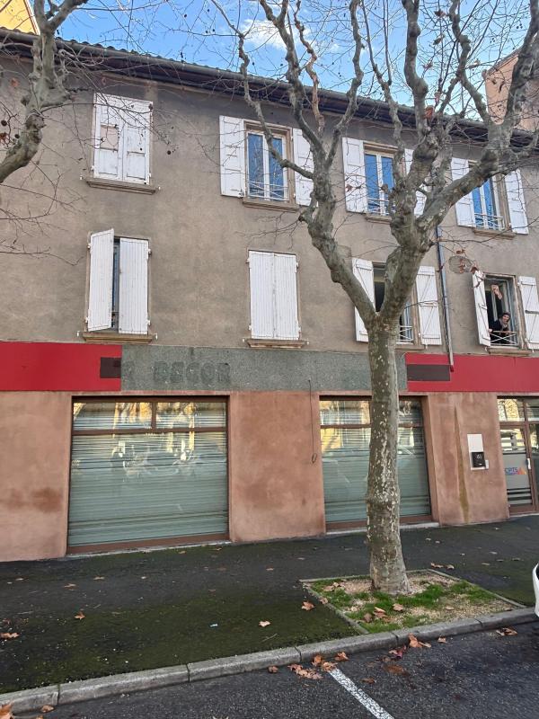 Immeuble  T6 à vendre Romans-sur-Isère 26100