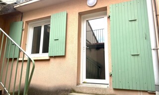 Appartement 2 Pièces 30 m² à louer à Loriol-sur-Drôme (26270)