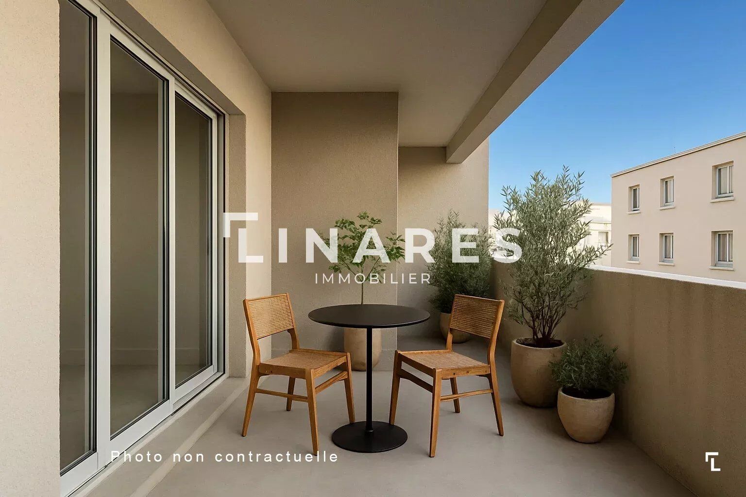 Appartement  T4 à vendre Marseille 5eme 13005