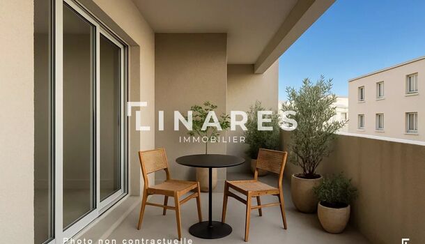 Appartement 4 pièces  à vendre Marseille 5eme 13005