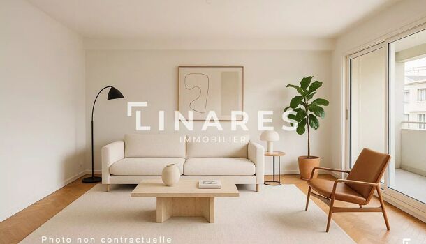 Appartement 4 pièces  à vendre Marseille 5eme 13005