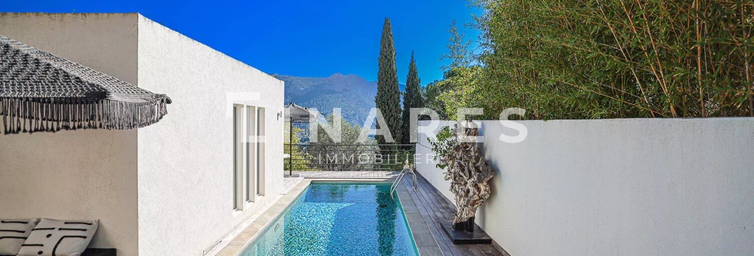 Maison 4 Pièces 76 m² à vendre à Cassis (13260)