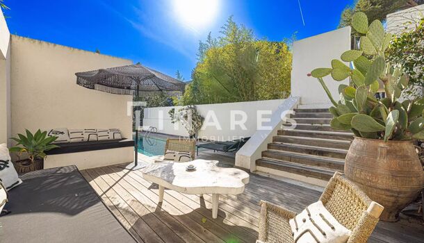 Villa / Maison 4 pièces  à vendre Cassis 13260