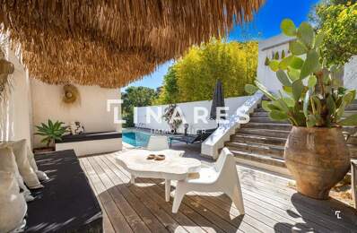 VILLA PAROS - Villa de prestige vue mer et cap canaille T4 de 76 — photo du bien