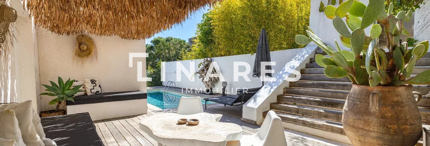 Maison 4 Pièces 76 m² à vendre à Cassis (13260)